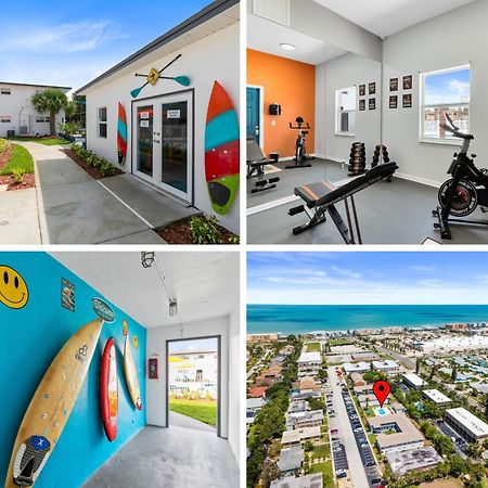 Apartament Ocean 18 - Oceanside Indian Harbour Beach Zewnętrze zdjęcie
