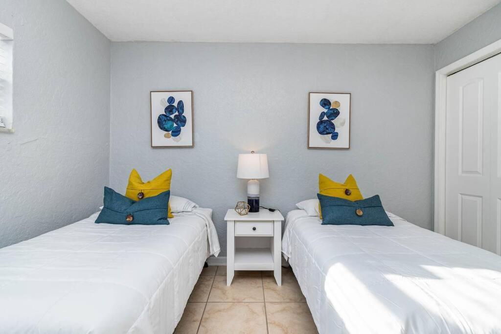 Apartament Ocean 18 - Oceanside Indian Harbour Beach Zewnętrze zdjęcie
