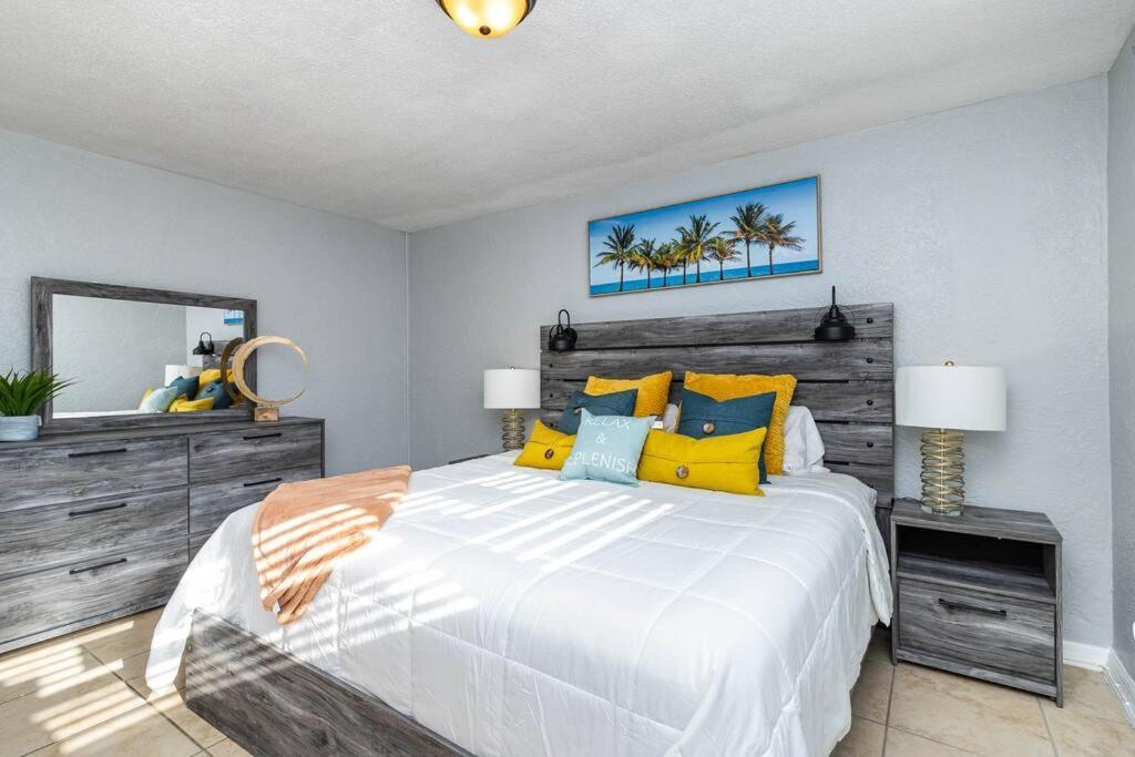 Apartament Ocean 18 - Oceanside Indian Harbour Beach Zewnętrze zdjęcie