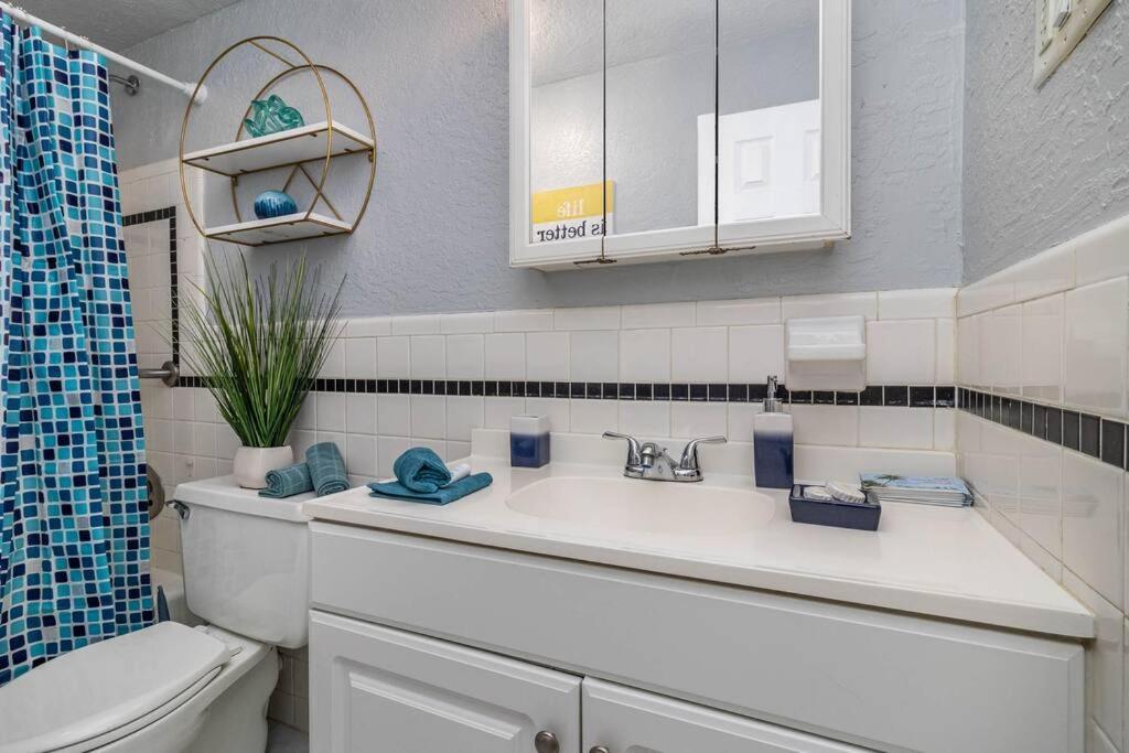 Apartament Ocean 18 - Oceanside Indian Harbour Beach Zewnętrze zdjęcie