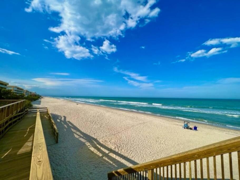 Apartament Ocean 18 - Oceanside Indian Harbour Beach Zewnętrze zdjęcie