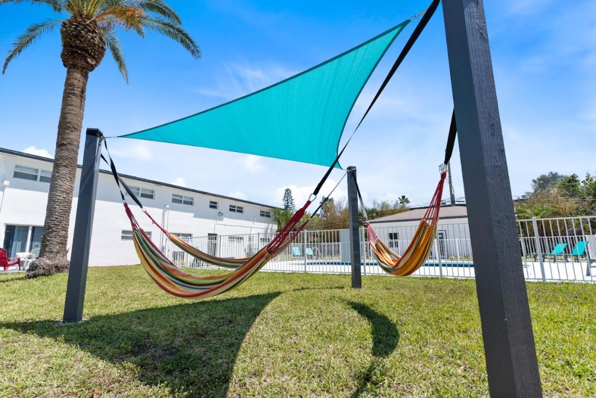 Apartament Ocean 18 - Oceanside Indian Harbour Beach Zewnętrze zdjęcie