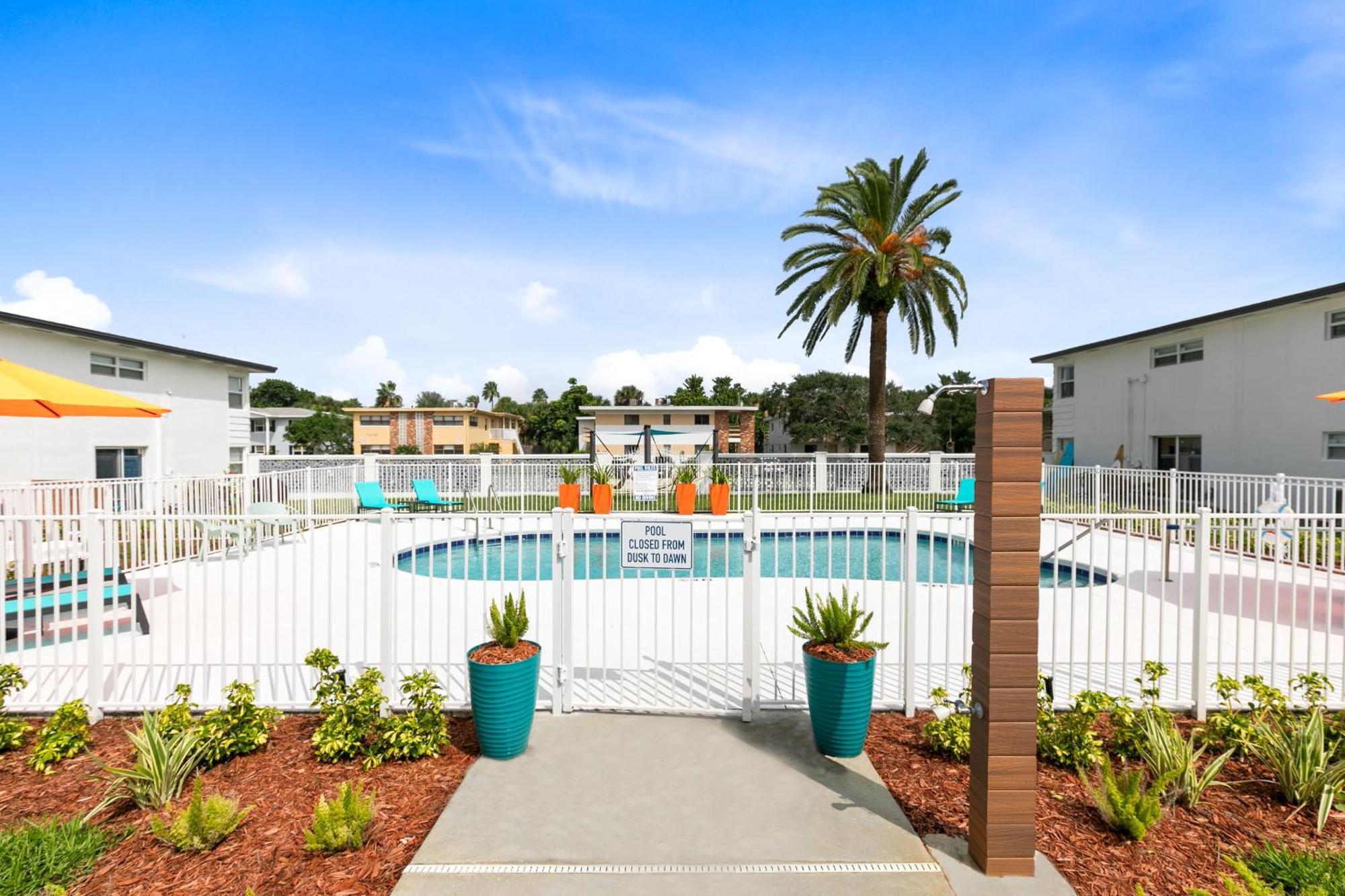 Apartament Ocean 18 - Oceanside Indian Harbour Beach Zewnętrze zdjęcie